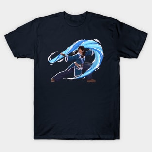 Piper Mclean Waterbender T-Shirt